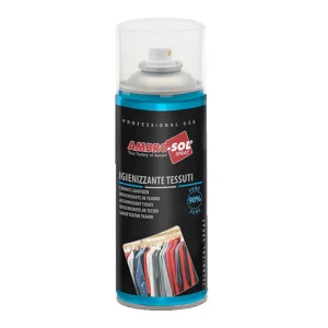 Igienizzante Per Tessuti Spray 400 Ml Speciale Aanbieding