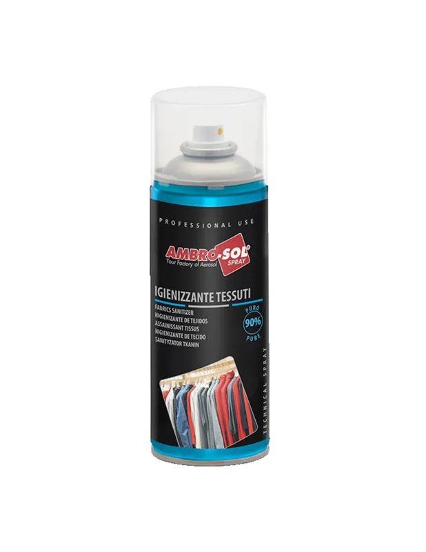 Igienizzante Per Tessuti Spray 400 Ml Speciale Aanbieding