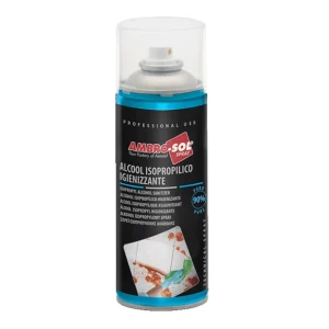 Superprijs Alcool Isopropilico Igienizzante Spray 400 ml