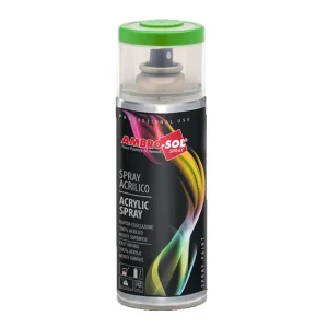 Smalto Acrilico Multiuso RAL 1028 Giallo Melone Spray 400 ml Shop Nu