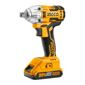 Express Levering Avvitatore Ad Impulsi 20V Con 2 Batterie 1 Caricabatterie E Borsa In Tela