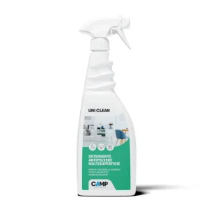 Uni Clean 750 ml Detergente Antipolvere Antistatico Multi Superficie Op = Op