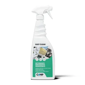 Easy Clean 750 ml Detergente Sgrassante Igienizzante Universale Express Levering