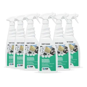 KIT 6 Easy Clean Da 750 ml Detergente Sgrassante Igienizzante Universale Actieprijs