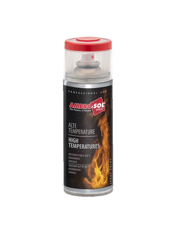 Smalto Alta Temperatura Grigio Antracite Spray 400 ml Aanbieding