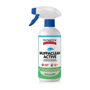 Finale Uitverkoop MUFFACLEAN ACTIVE Detergente Igienizzante Antimuffa Inodore Per Pareti E Soffitti 1 pz., 250 ml