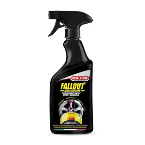 Fallout Iron Remover 500 ml Decontaminante Ferroso Per Cerchi E Carrozzeria Superprijs