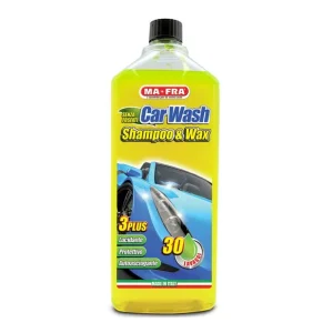 Car Wash Shampoo e Cera 1000 ml Per Lavaggio E Lucidatura Carrozzeria Weekendaanbieding