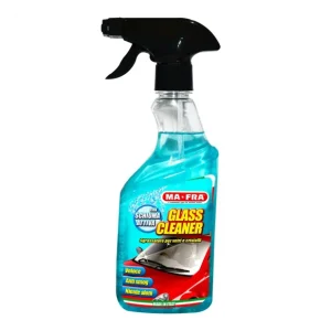 Flitsaanbieding Glass Cleaner 500 ml Sgrassatore per Vetri e Cristalli Auto