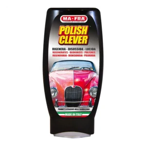Gecertificeerd Polish Clever 250 g Per Rigenerare Disossidare E Lucidare Carrozzeria Auto
