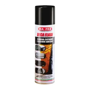 Deca Flash Rimuovi Catrame Adesivi Per Carrozzeria 250 Ml Weekendaanbieding