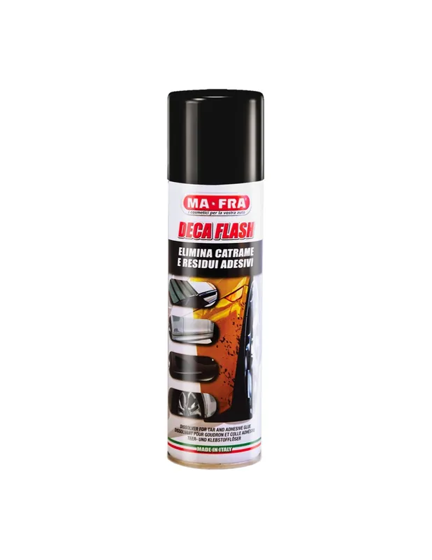 Deca Flash Rimuovi Catrame Adesivi Per Carrozzeria 250 Ml Weekendaanbieding