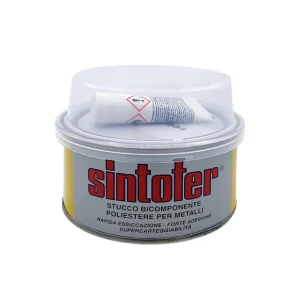Lage Prijs Mastice Stucco Per Metallo E Carrozzeria SINTOFER Da 175 ml