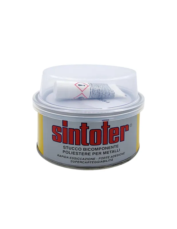 Lage Prijs Mastice Stucco Per Metallo E Carrozzeria SINTOFER Da 175 ml