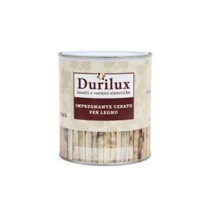 Actieprijs Durilux Impregnante Trasparente Effetto Cera Protettivo E Nutriente Per Legno 1 pz., 0,750 lt
