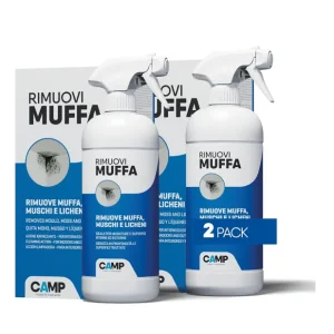 Rimuovi Muffa 750 ml Pulitore Igienizzante Per Interni E Esterni 2 Pezzi Beperkte Voorraad