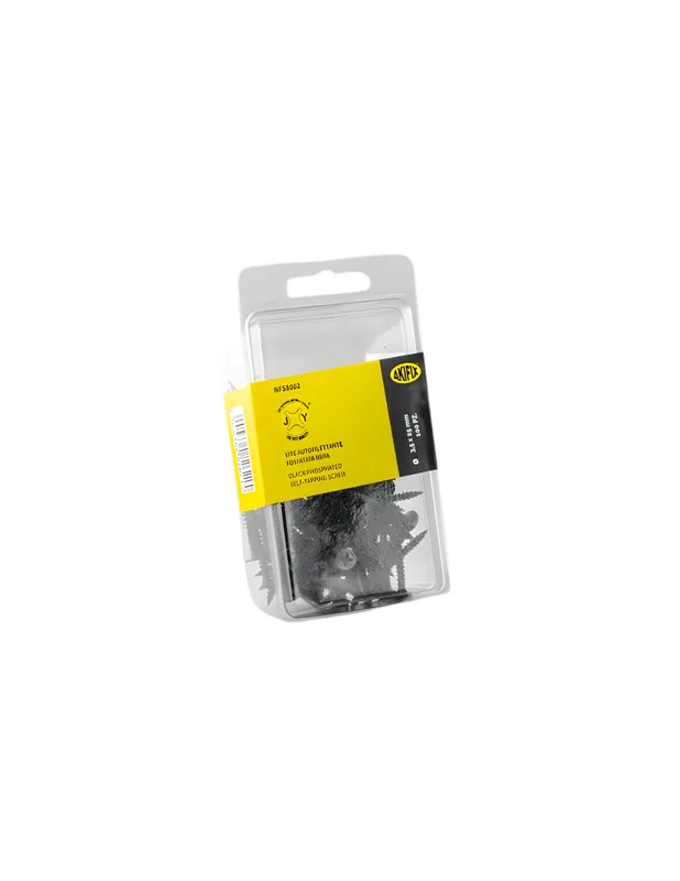 Lage Prijs Vite Autofilettante Doppio Filetto Doppia Punta Top Quality ø 3,5x25 mm 100 Pz