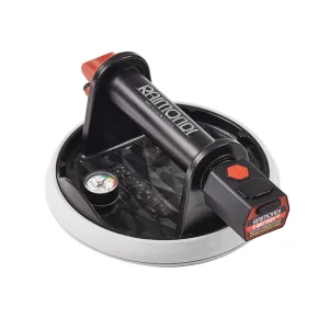 Populair RV BATTERY + Ventosa Per Batteria 185WA02VRVBR1 In Valigetta