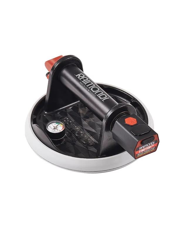 Populair RV BATTERY + Ventosa Per Batteria 185WA02VRVBR1 In Valigetta