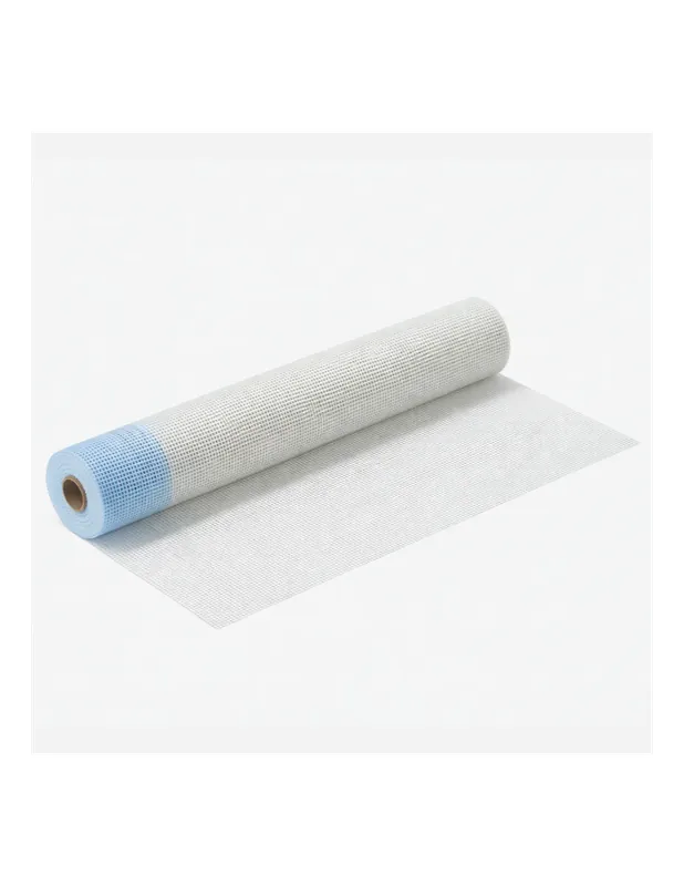 Merkproduct Rotolo 1x50 m Rete In Fibra Di Vetro Per Intonaco Cappotto 150 gr 50 mq