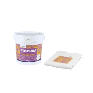 Fabrieksprijs Kit Quarzo Puro Pittura Murale Per Esterni 5 L E T-Shirt Smiling Houses 1 pz., Small - S