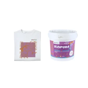 Kit Pittura Antimuffa Traspirante Interni Bagno Cucina 5 L E T-Shirt Soft Chaos 1 pz., Small - S Hete Deal