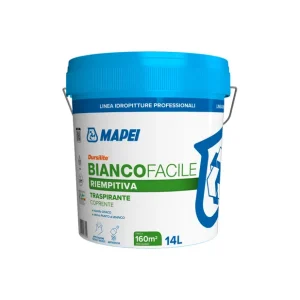 Dursilite Idropittura Traspirante Per Interni Bianco Facile Fustino 14 L Lage Prijs