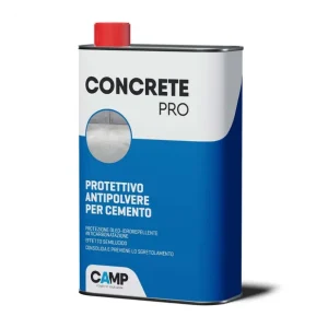 Actieprijs CAMP Concrete Pro Consolidante Antipolvere Per Cemento e Pietre Porose 1 L