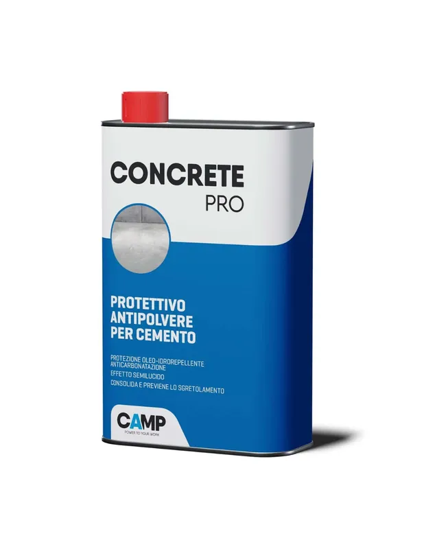 Actieprijs CAMP Concrete Pro Consolidante Antipolvere Per Cemento e Pietre Porose 1 L
