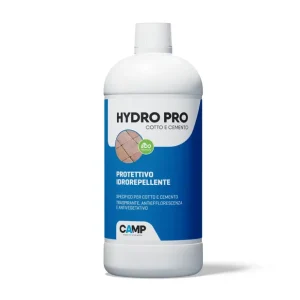 Korting CAMP Hydro Pro Eco Cotto e Cemento Idrorepellente A Base Acqua 1 L