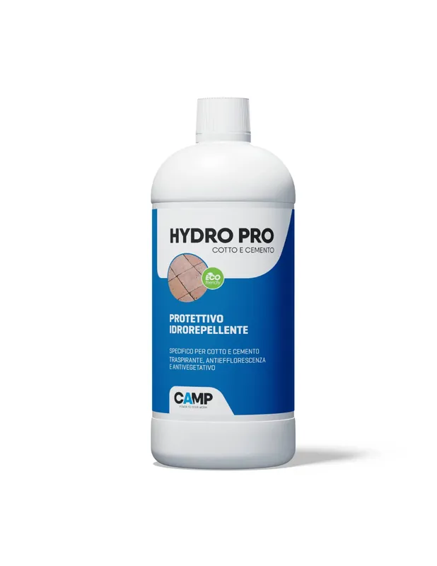 Korting CAMP Hydro Pro Eco Cotto e Cemento Idrorepellente A Base Acqua 1 L