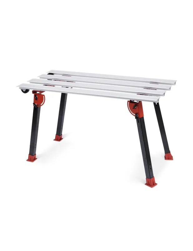 Raimondi Banco Di Lavoro BIGFOOT M Regolabile In Acciaio 135x63 cm Korting