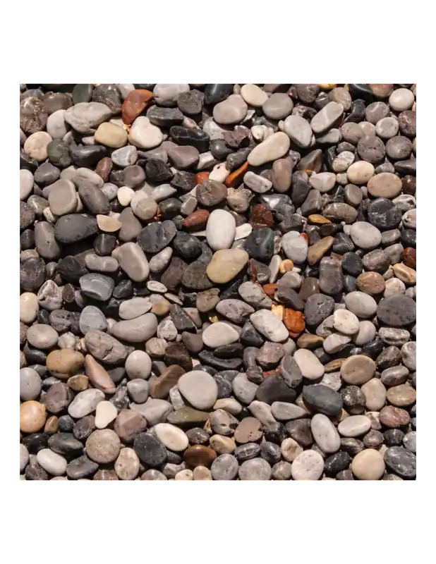 Ciottoli Di Fiume Naturali Per Acquari D’Acqua Dolce 25 kg Snelle Levering