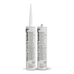 Silicone Sigillante Decorativo Piastrelle Mosaici Giunture Fughe Colorato 310 ml 1 pz., N 01 Koop Vandaag