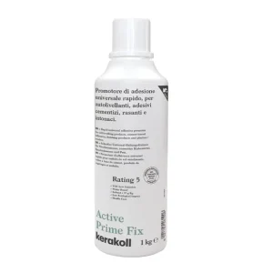 Kerakoll ACTIVE PRIME FIX Promotore Di Adesione Universale Rapido 1 Kg Direct Verzonden