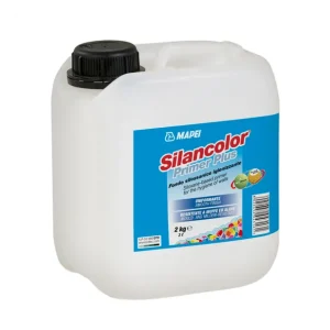 Mapei SILANCOLOR PRIMER PLUS Fondo Silossanico Igienizzante 2 Kg Actieprijs