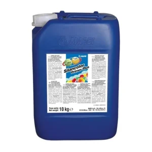 Express Levering Mapei SILANCOLOR PRIMER PLUS Fondo Silossanico Igienizzante 10 Kg