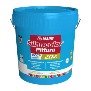 Mapei SILANCOLOR PITTURA ZERO Esterni E Interni Idrorepellente Traspirante 5 Kg Gereduceerde Prijs