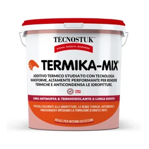 Voordeelprijs TERMIKA-MIX Additivo Idropitture Per Isolamento Termico Anticondensa 3 L