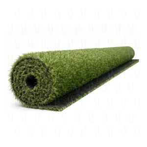 ErbaBella Rotolo Prato Erba Sintetica 45 mm Drenante Effetto Reale Giardino e Terrazzo 1 pz., 1 x 10 m Exclusieve Aanbieding