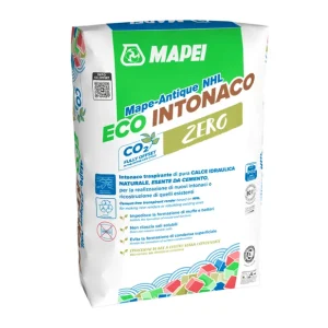 MAPEI Mape-Antique Nhl ECO INTONACO Di Fondo Traspirante Per Murature 25 Kg Snelle Levering