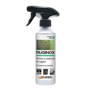 Veilige Betaling Faren RUGINOX Spray Convertitore Di Ruggine Decapante Rimuove Ossidazioni 250 ml