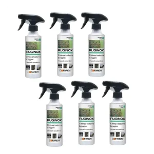 Faren RUGINOX Spray Convertitore Di Ruggine Rimuove Ossidazioni 250 ml 6 Pezzi Lage Prijs