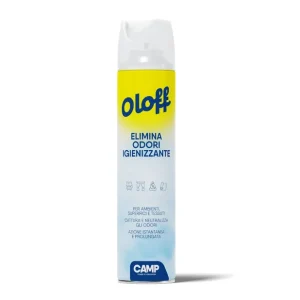 Actieprijs CAMP Oloff Air Elimina Odori Igienizzante 300 ml