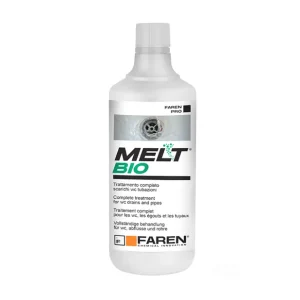 Faren MELT BIO BAG Trattamento Biologico Per Scarichi E Tubazioni 1 Litro Seizoensaanbieding