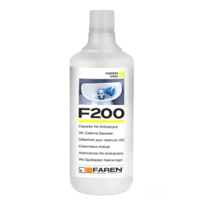 Betrouwbaar FAREN F200 Disincrostante Anticalcare Per Cassette WC 1 LT