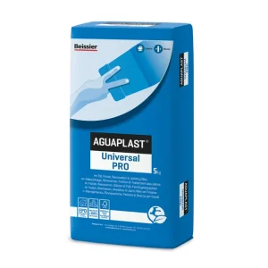 Laatste Kans AGUAPLAST UNIVERSAL PRO Stucco In Polvere Ideale Per Cartongesso 5 Kg