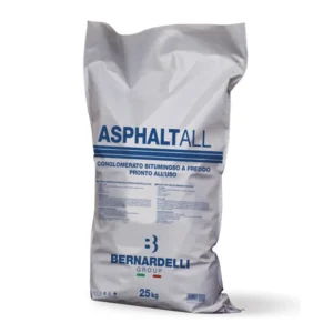 Beste Prijs Asfalto A Freddo Asphaltall Conglomerato Bituminoso Pronto Alluso 25 Kg