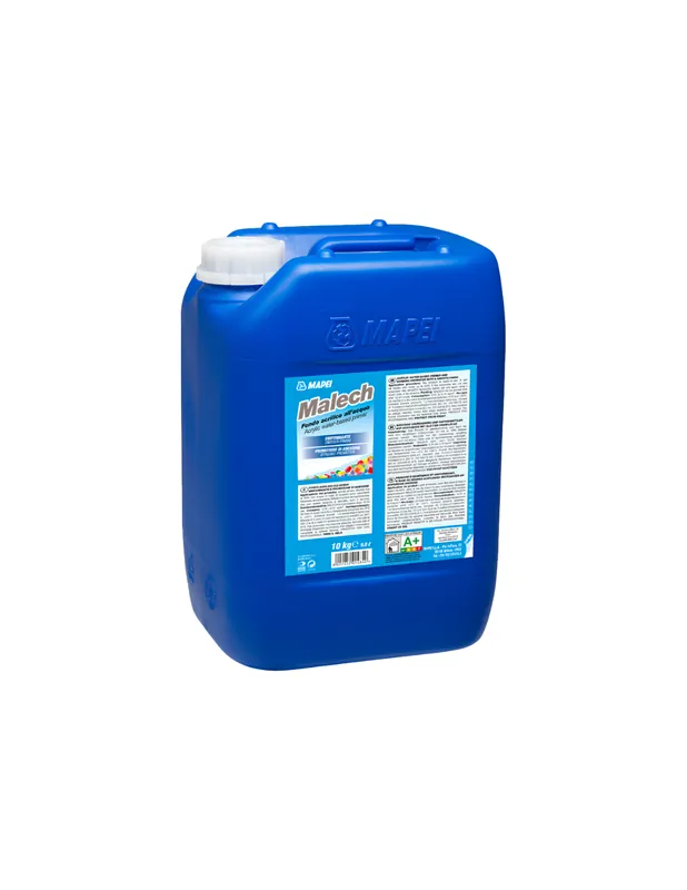 Bestseller MAPEI Malech Fondo Acrilico All‘Acqua Uniformante Promotore Di Adesione 10 kg