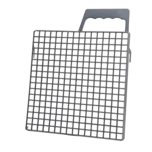 Gecertificeerd BOLDRINI Retina Scolarullo in Plastica con Maniglia per Rullo e Rullini 1 pz., 20 cm